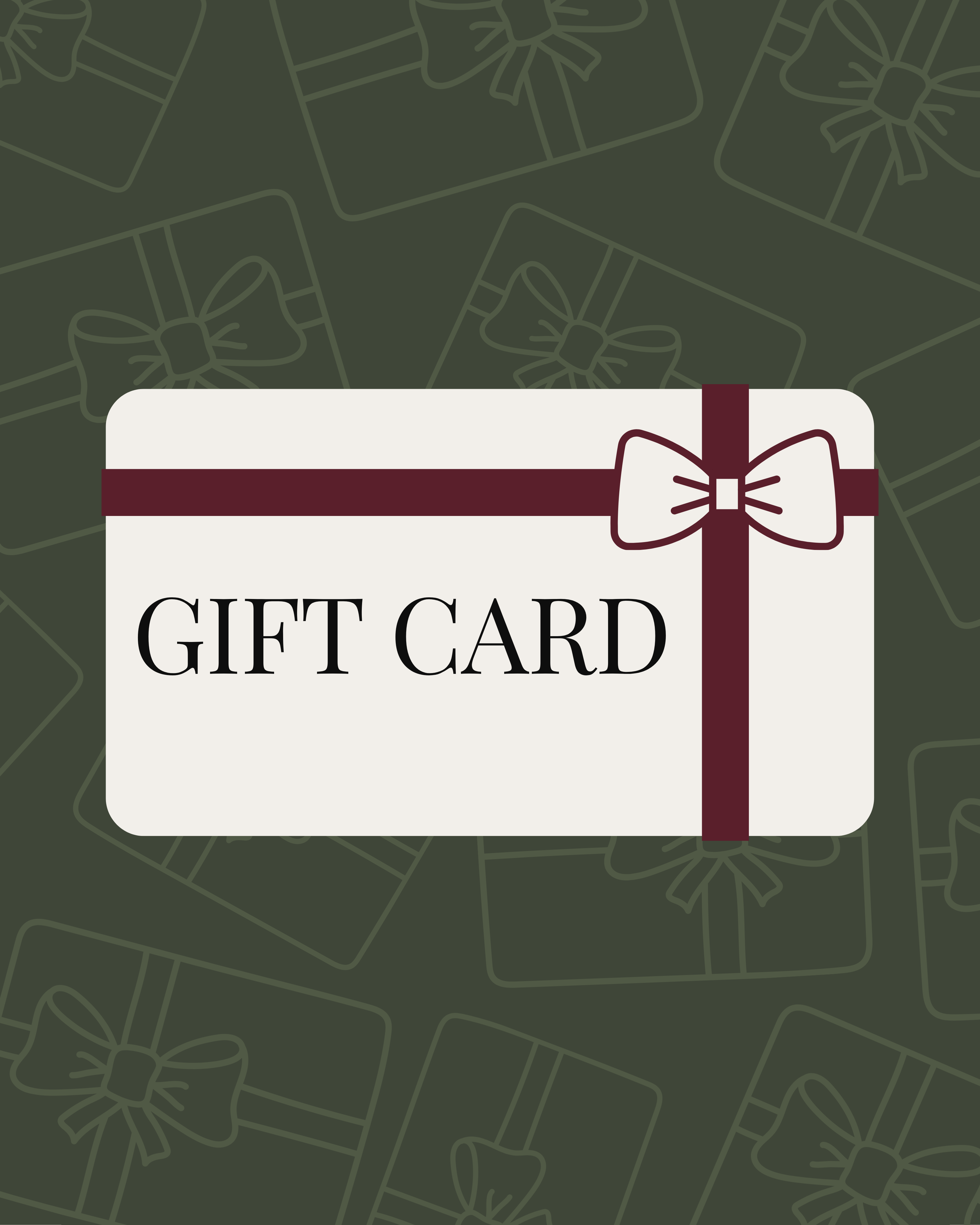 Khamis Gift Card